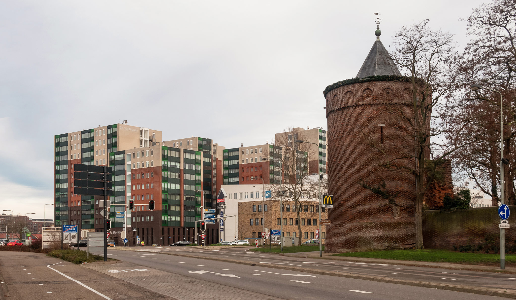 Rattentoren, Roermond